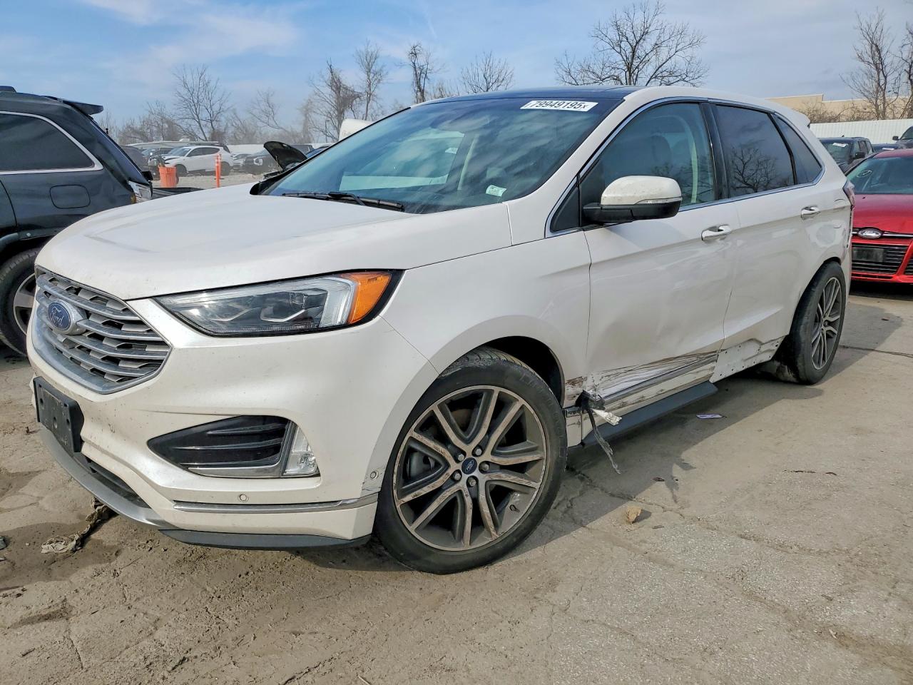 2019 FORD EDGE