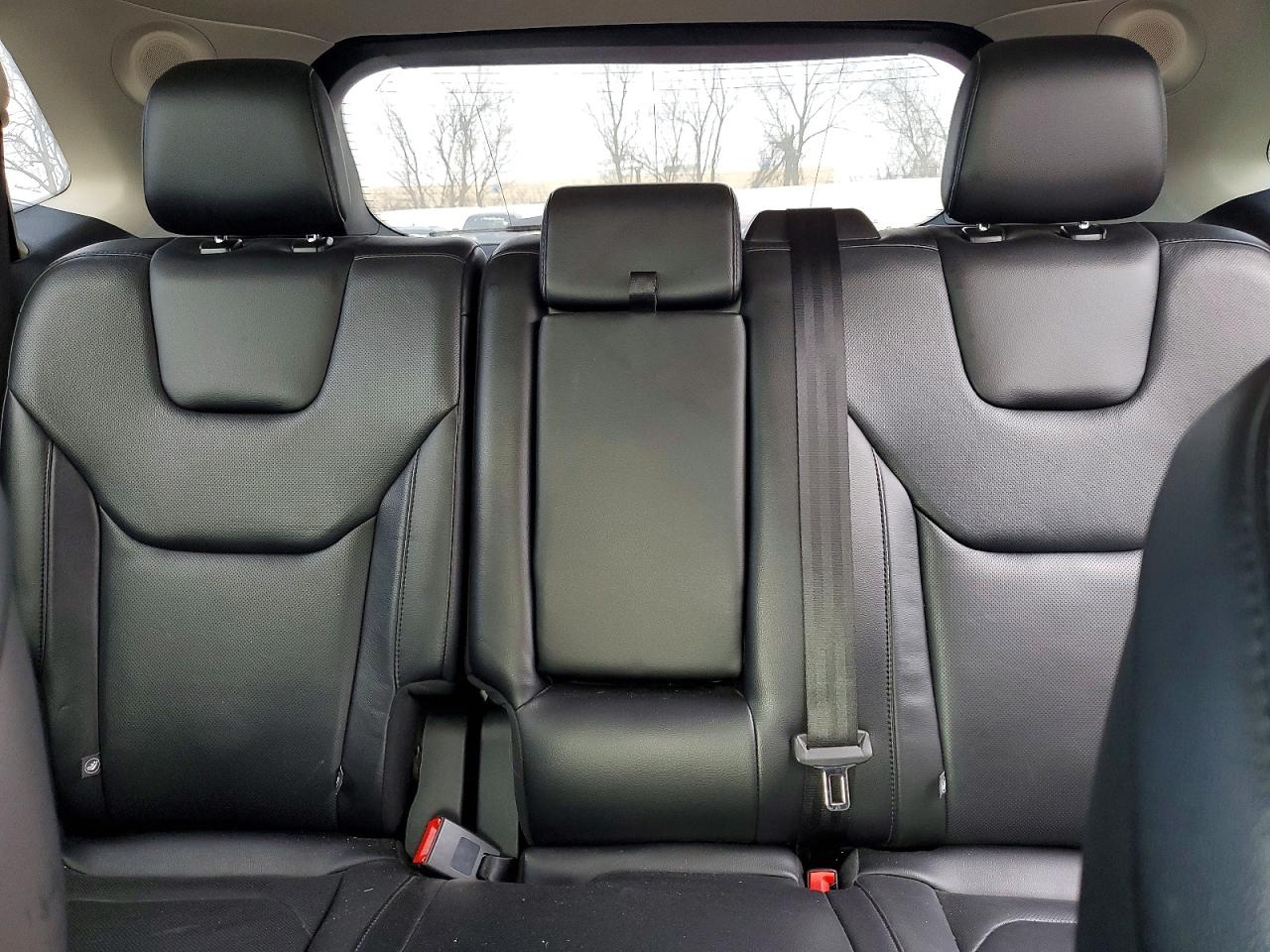 2019 FORD EDGE TITANIUM photo 19