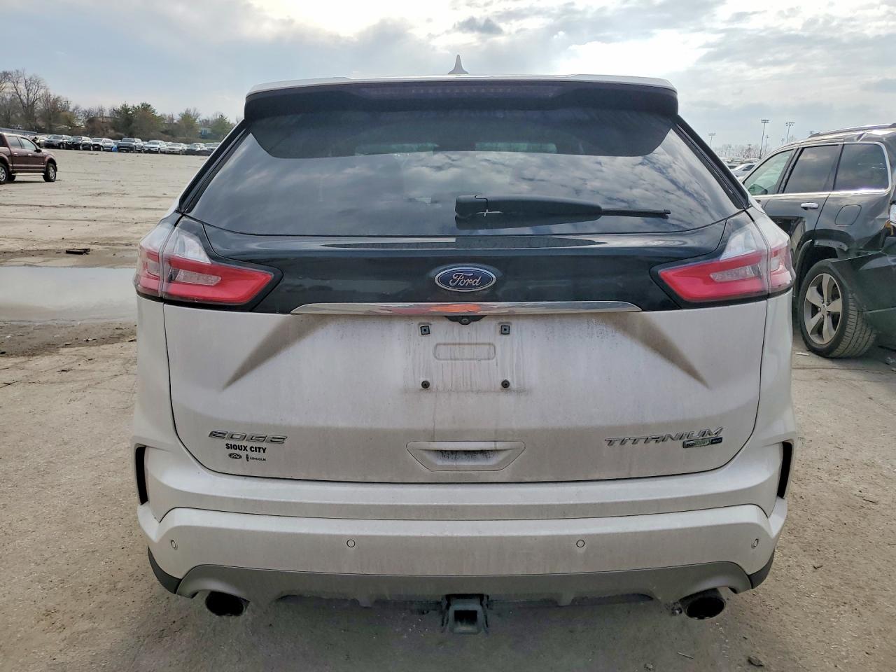 2019 FORD EDGE TITANIUM photo 11
