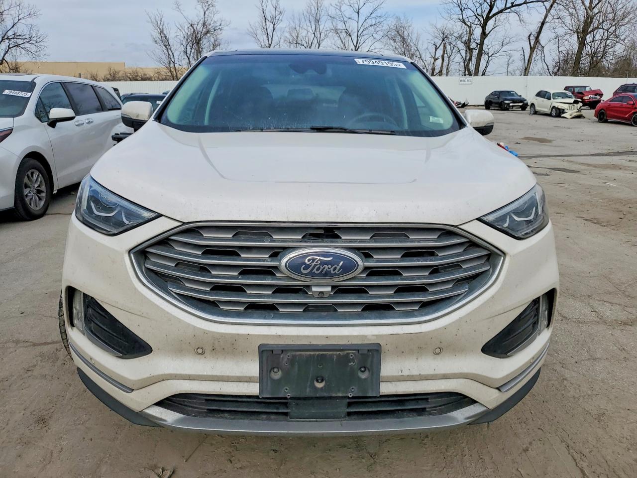 2019 FORD EDGE TITANIUM photo 9