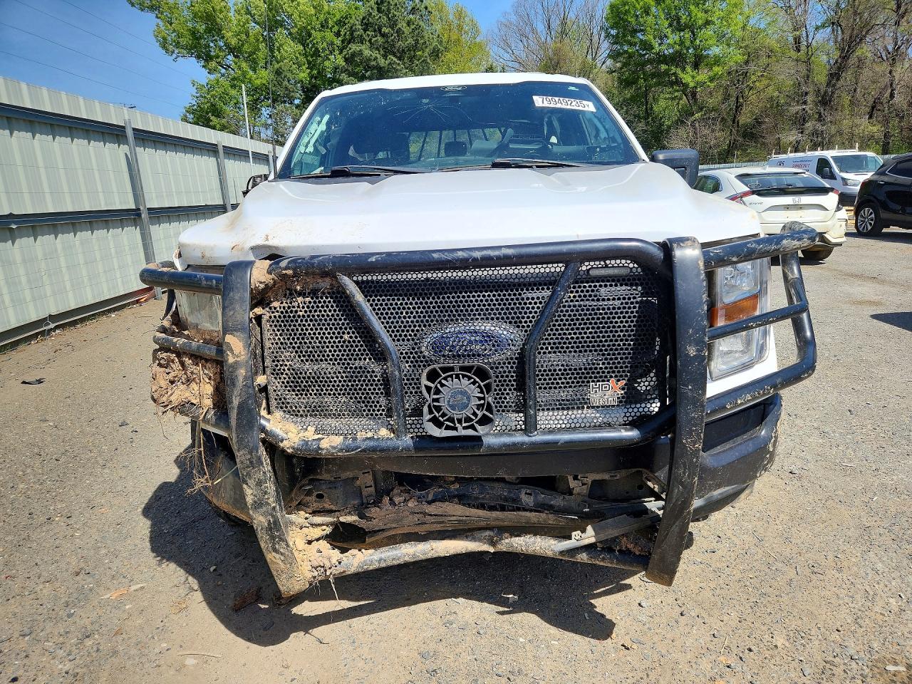 2021 FORD F150 POLICE RESPONDER photo 5