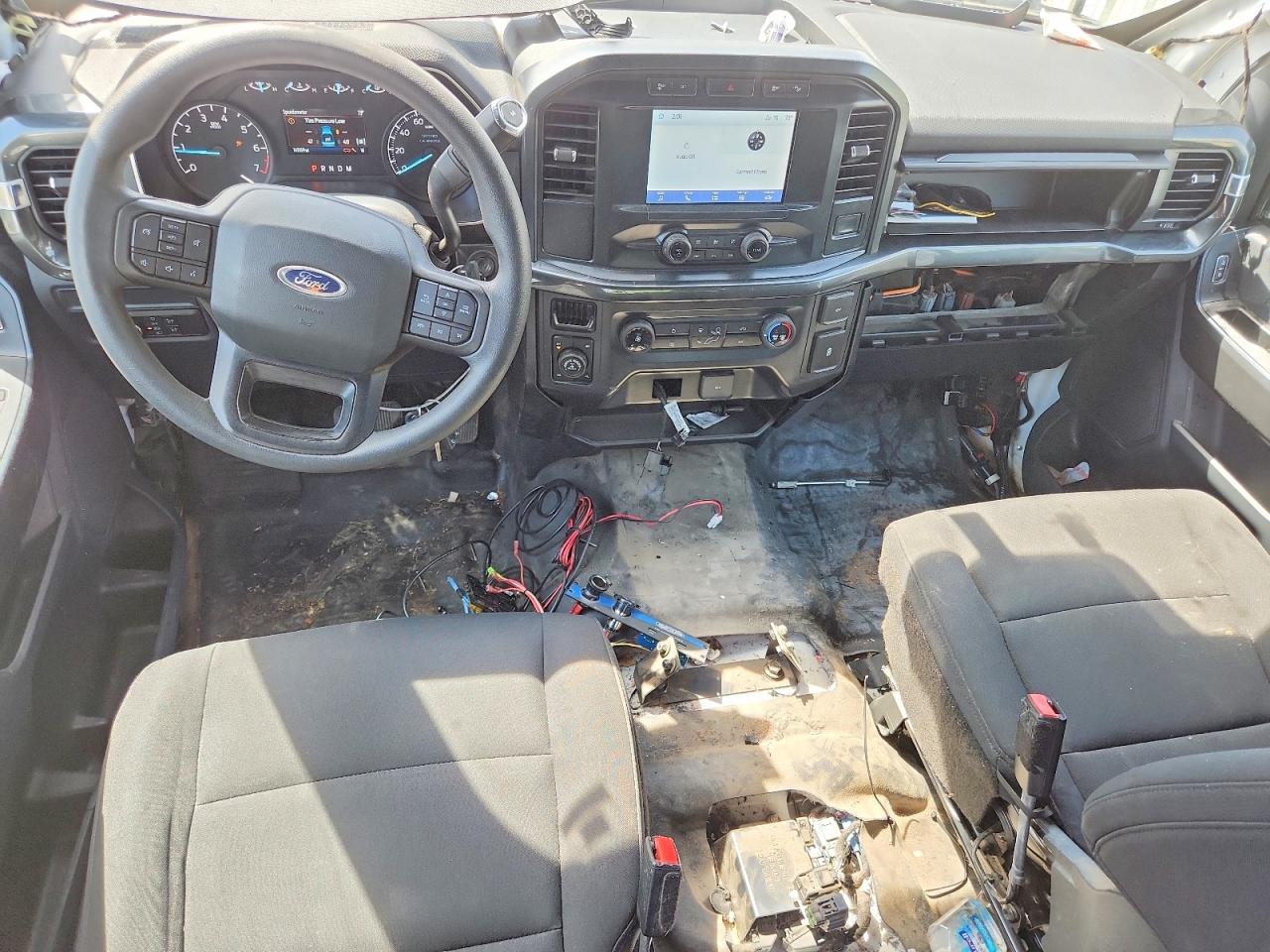 2021 FORD F150 POLICE RESPONDER photo 8