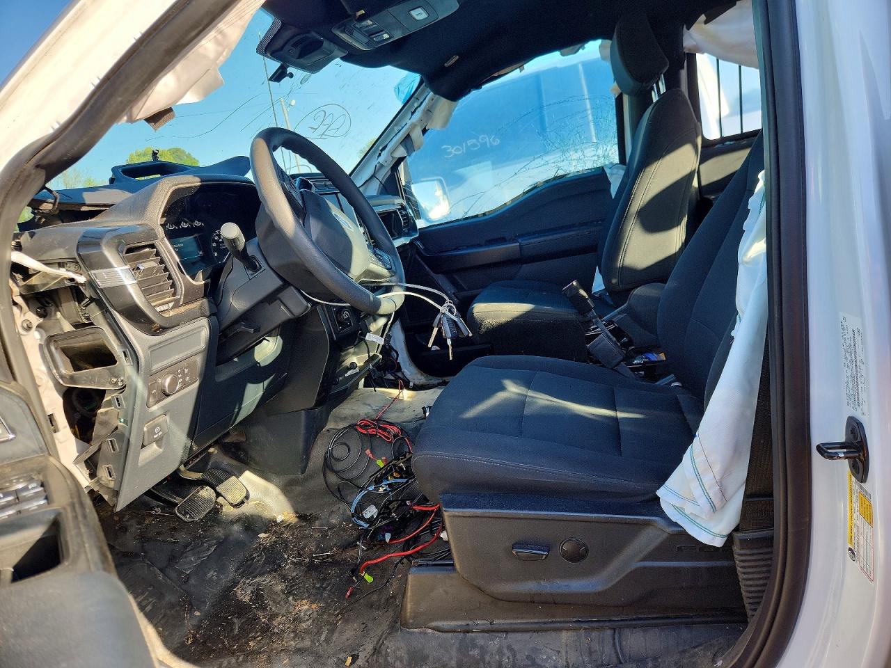 2021 FORD F150 POLICE RESPONDER photo 7