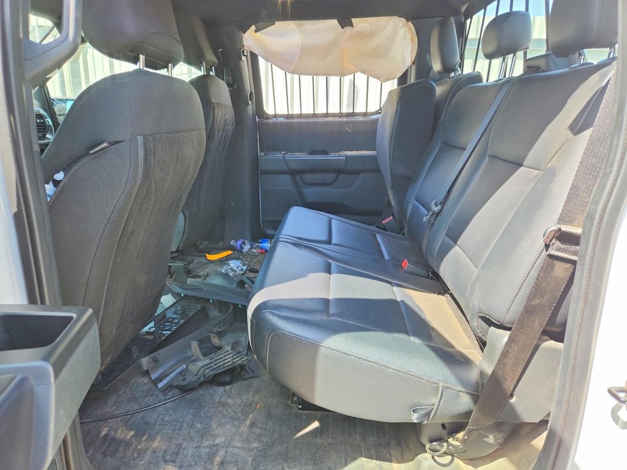 2021 FORD F150 POLICE RESPONDER photo 10