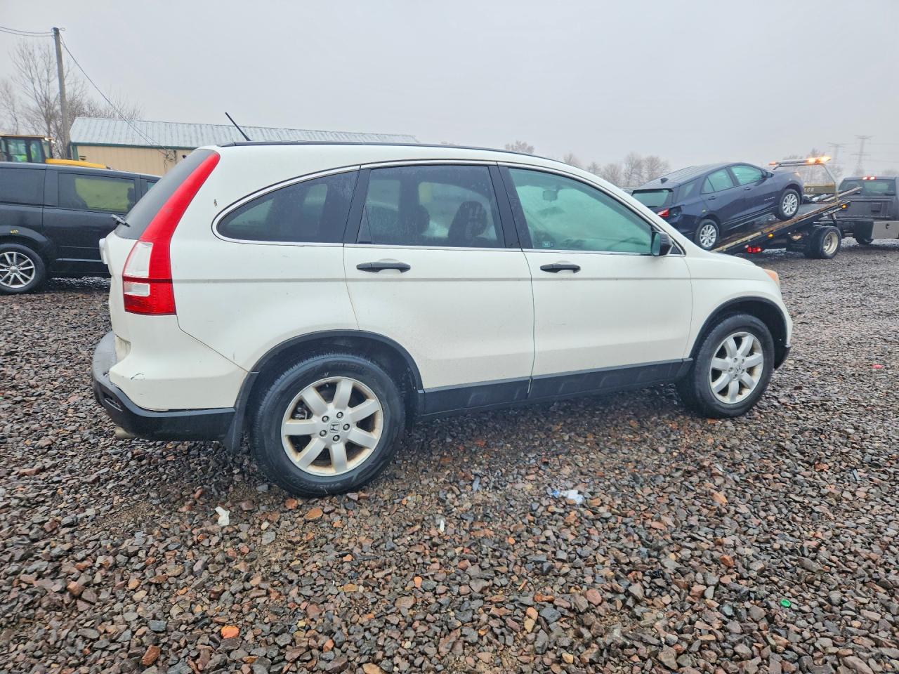 2009 HONDA CR-V EX photo 5