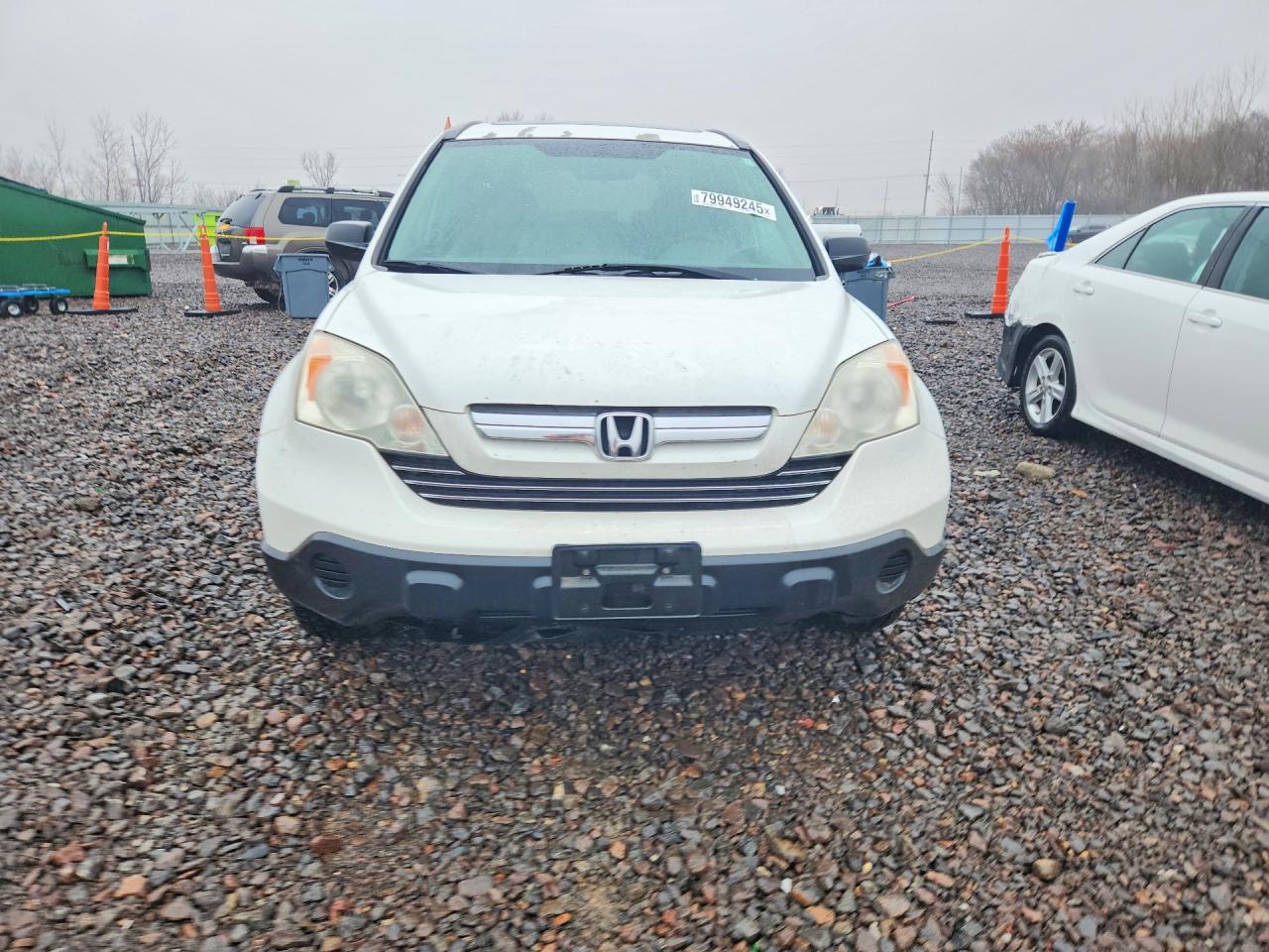 2009 HONDA CR-V EX photo 9