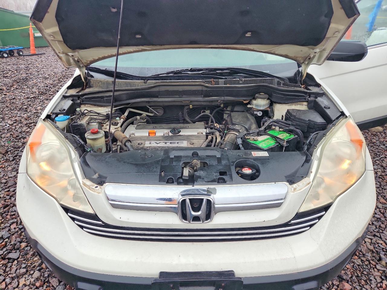 2009 HONDA CR-V EX photo 21
