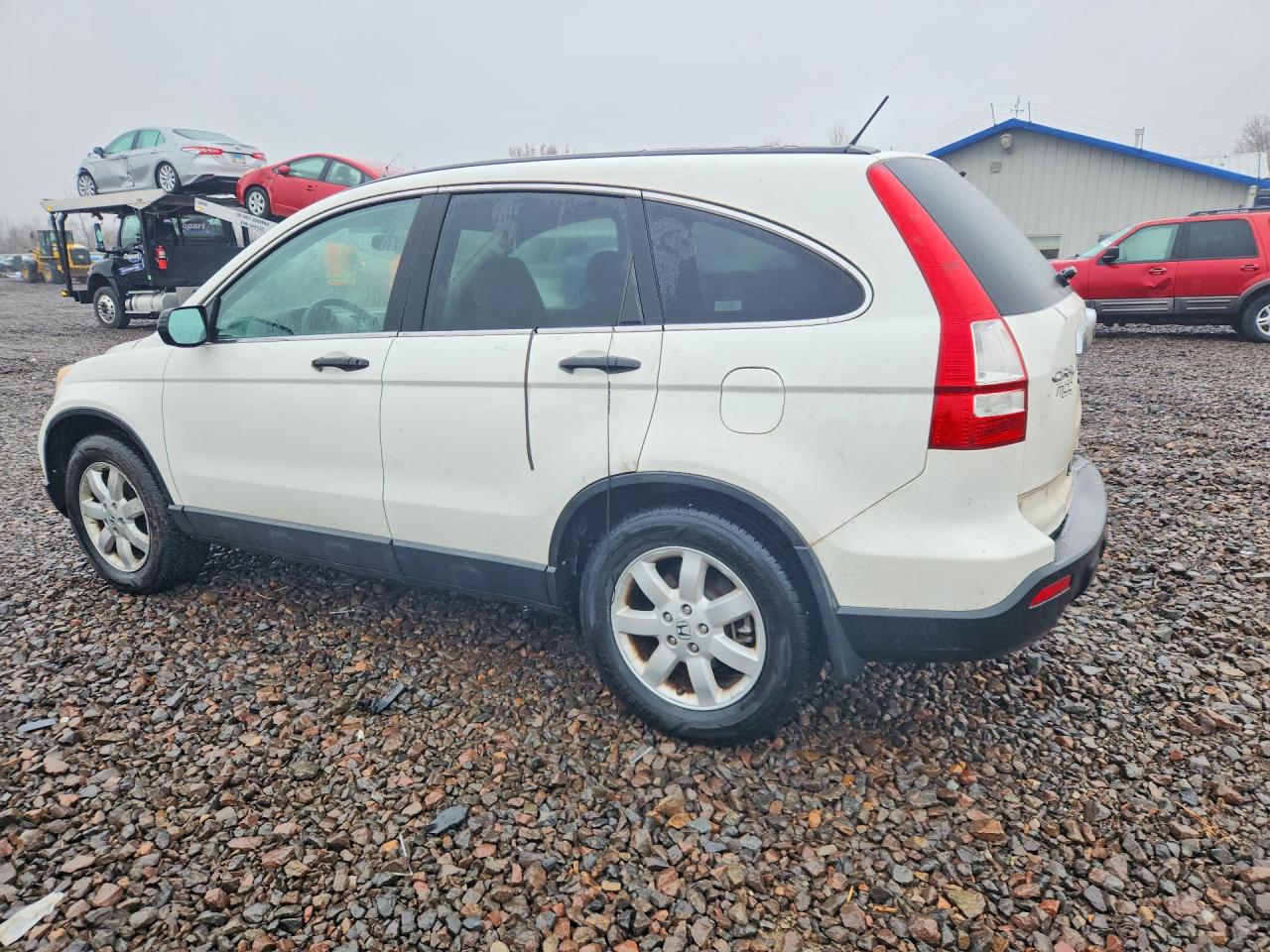 2009 HONDA CR-V EX photo 3