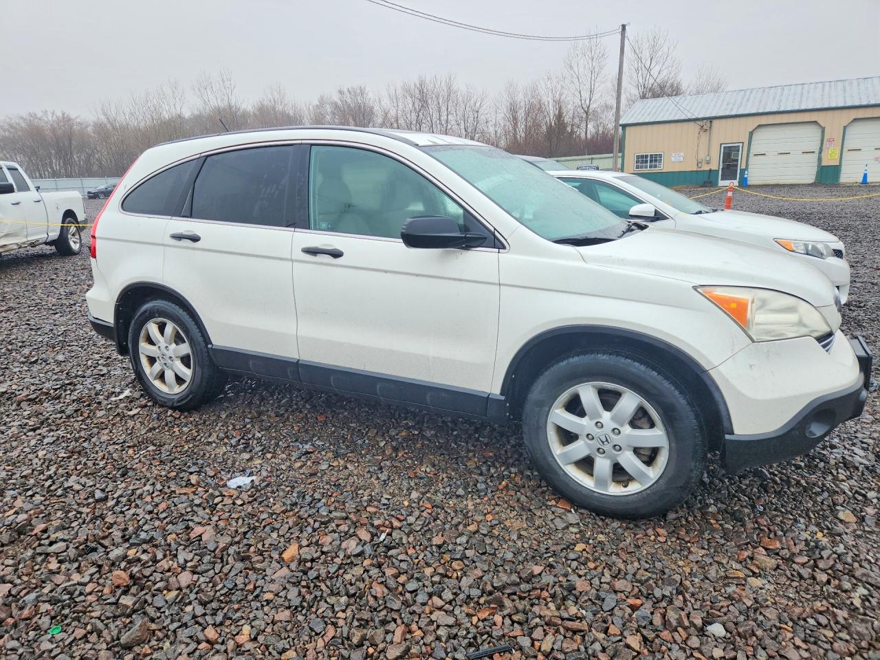2009 HONDA CR-V EX photo 7