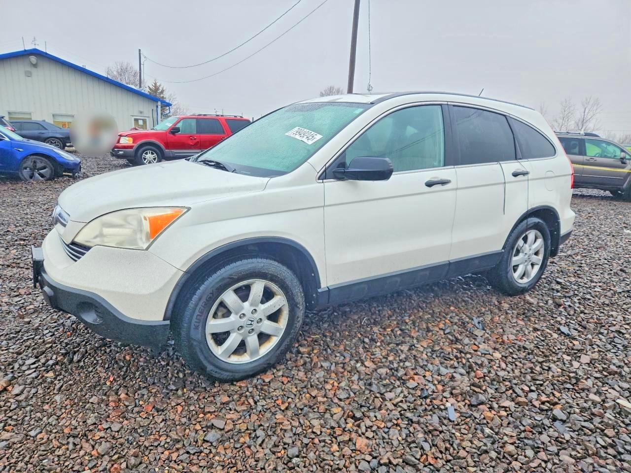 2009 HONDA CR-V