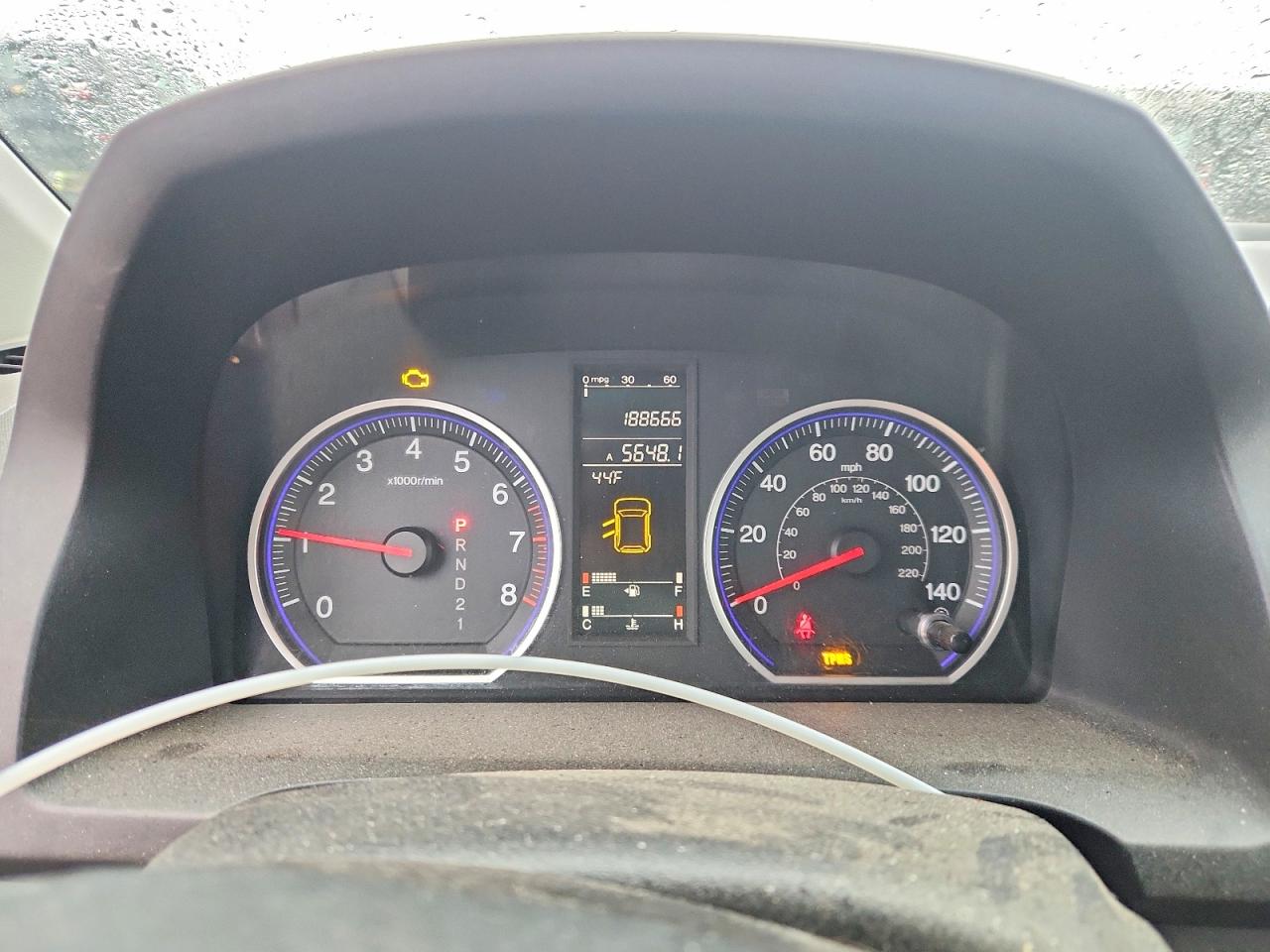2009 HONDA CR-V EX photo 17