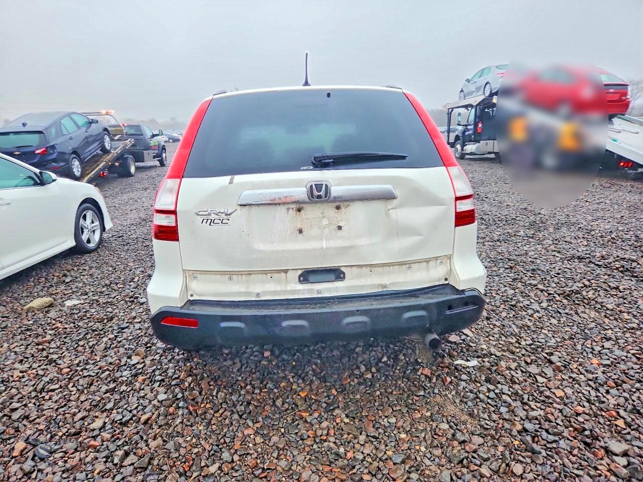 2009 HONDA CR-V EX photo 11