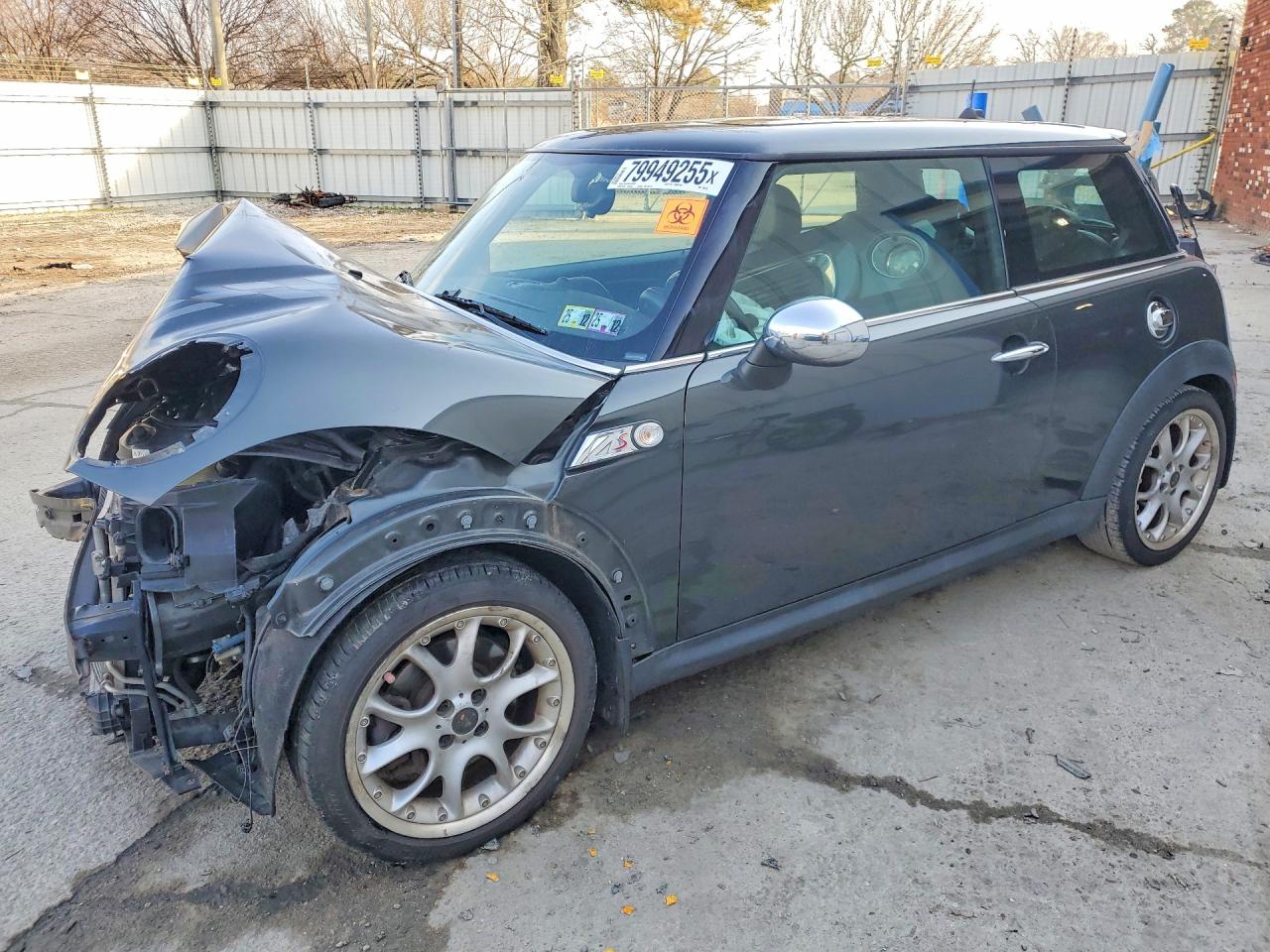 2011 MINI COOPER