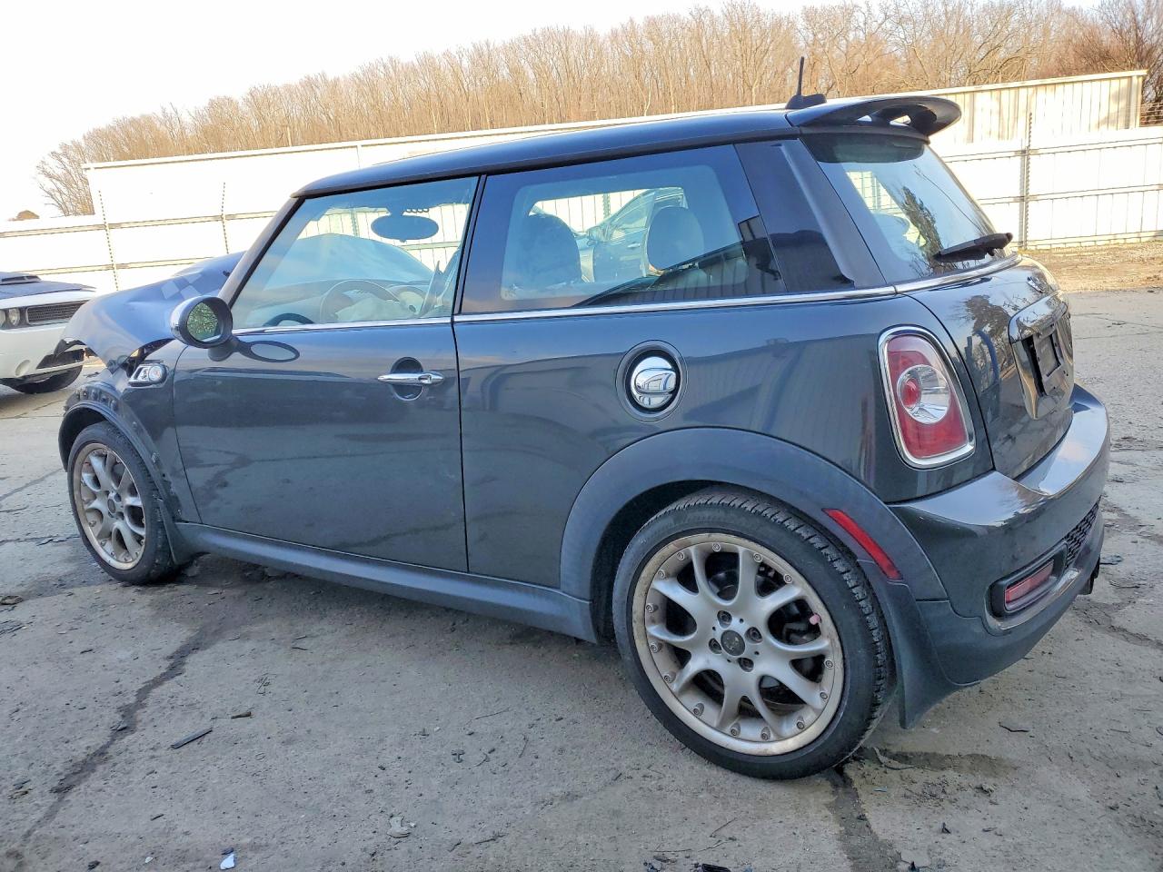 2011 MINI COOPER S photo 3
