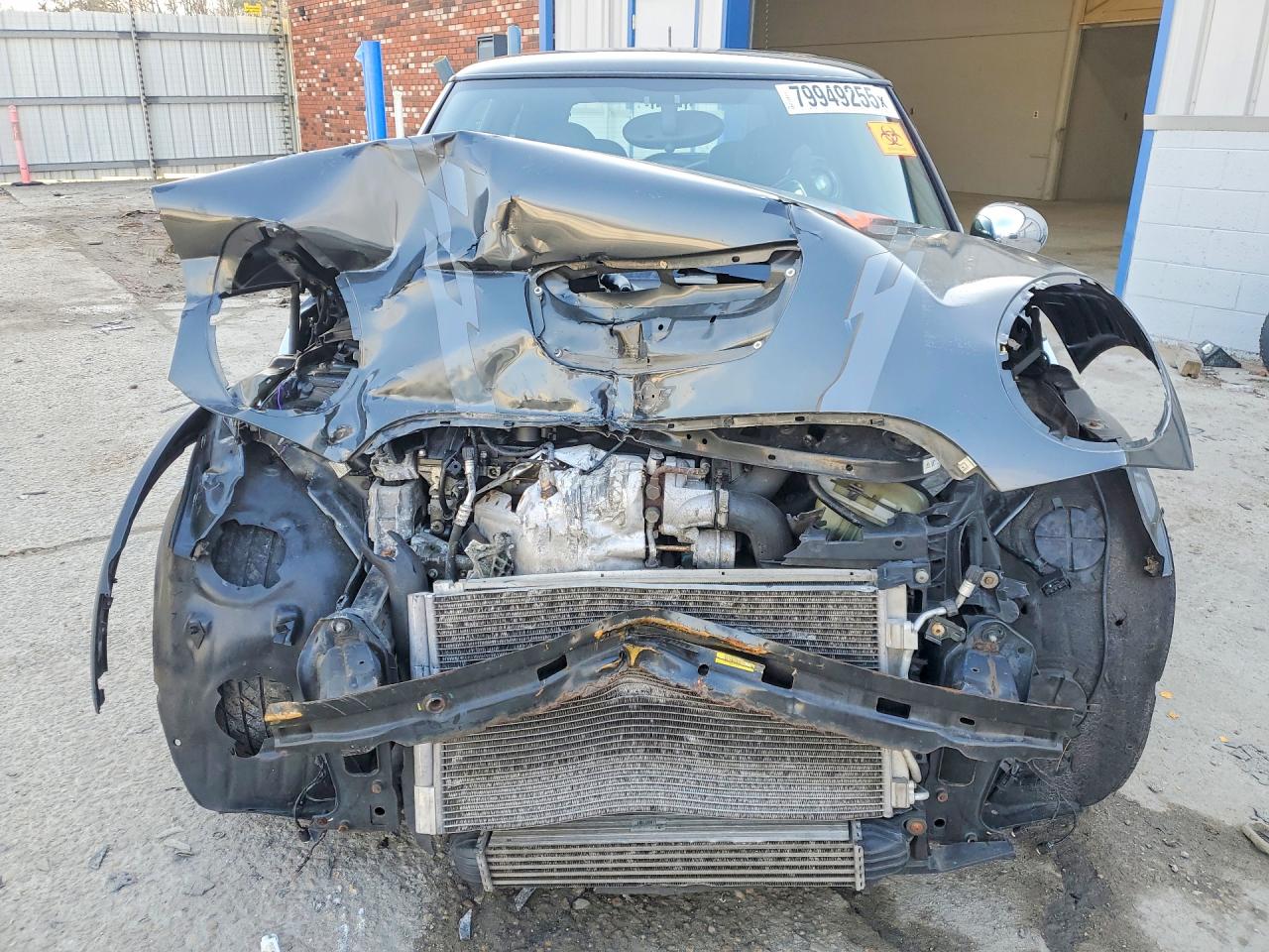 2011 MINI COOPER S photo 9