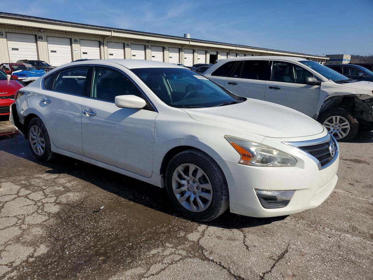 2015 NISSAN ALTIMA 2.5 S photo 4
