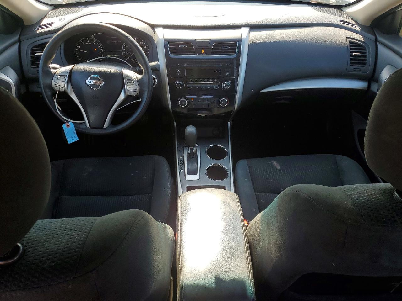 2015 NISSAN ALTIMA 2.5 S photo 8