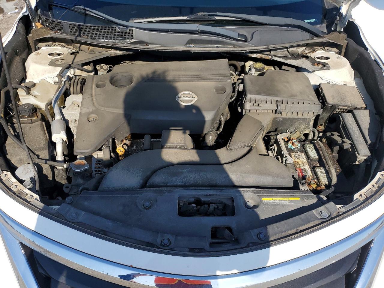 2015 NISSAN ALTIMA 2.5 S photo 11