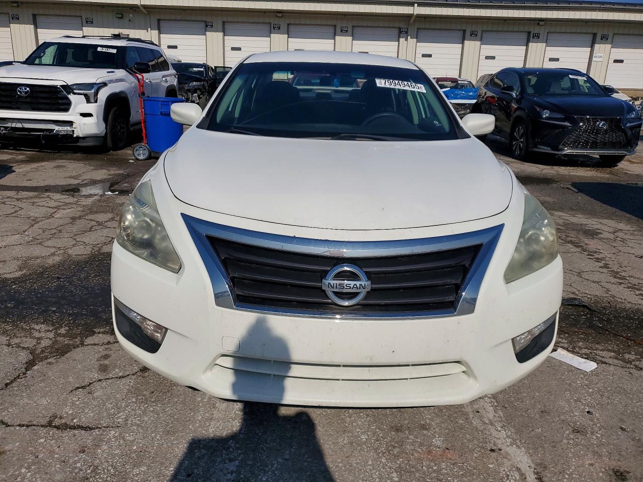 2015 NISSAN ALTIMA 2.5 S photo 5