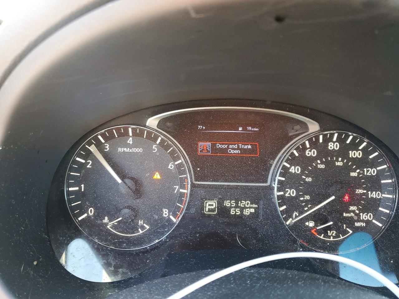 2015 NISSAN ALTIMA 2.5 S photo 9