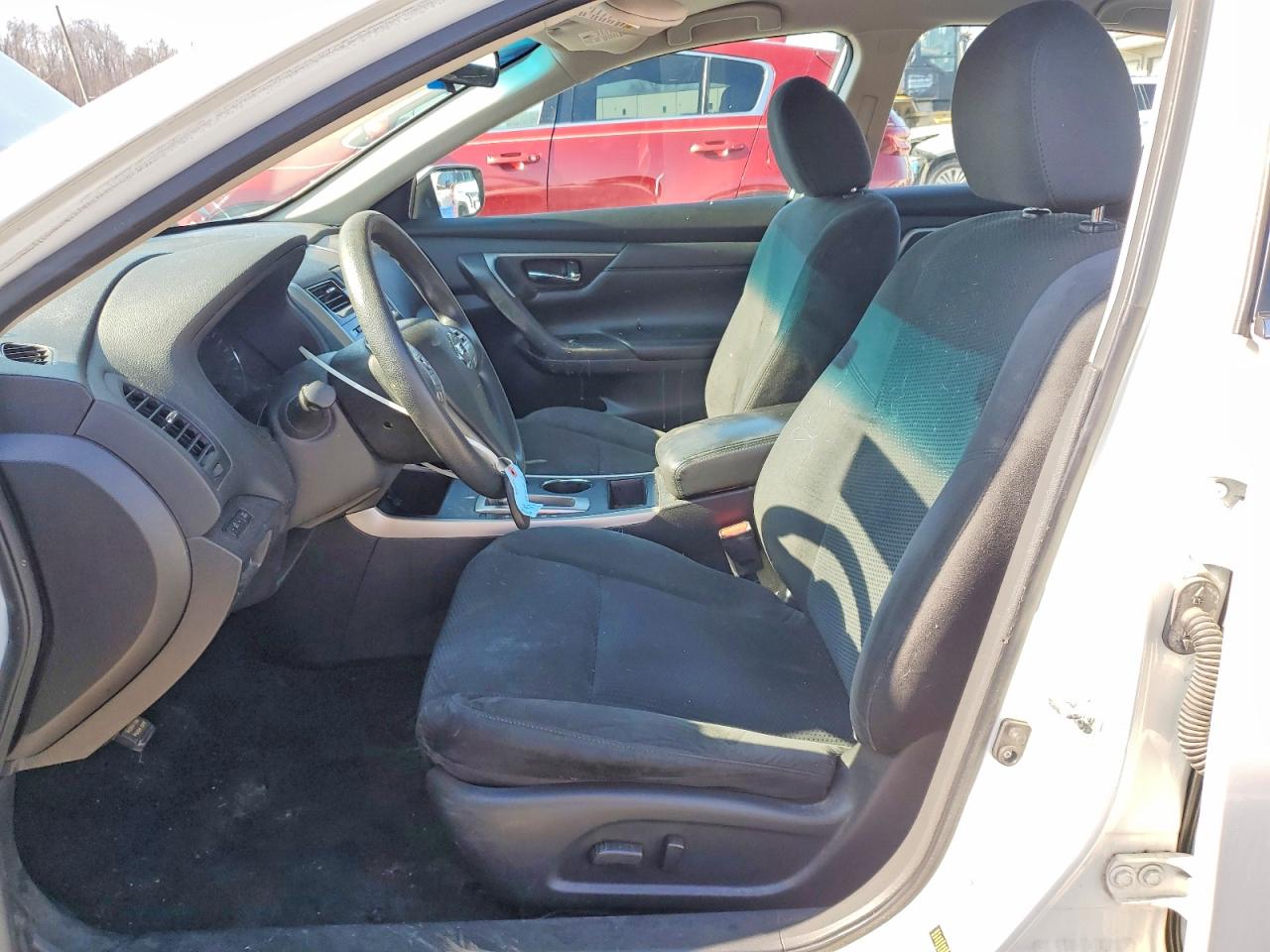 2015 NISSAN ALTIMA 2.5 S photo 7