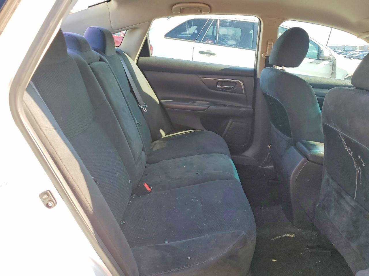 2015 NISSAN ALTIMA 2.5 S photo 10