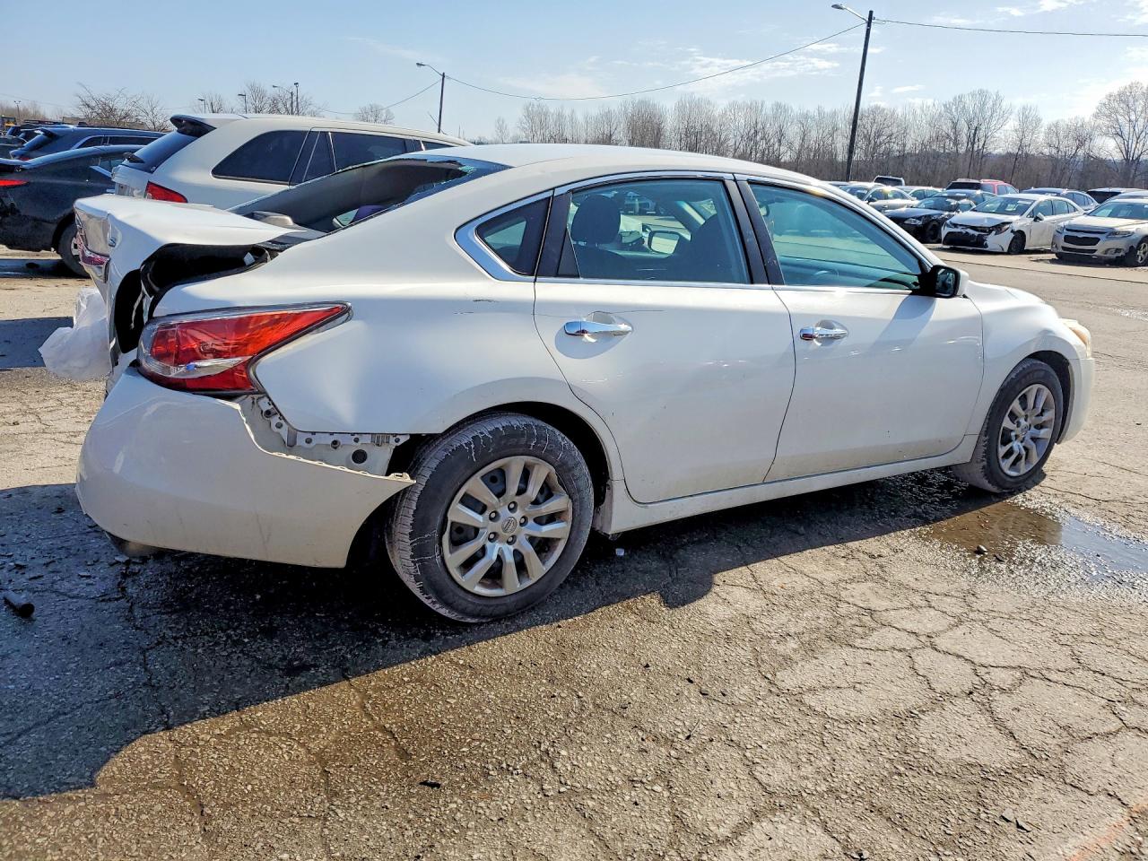 2015 NISSAN ALTIMA 2.5 S photo 3