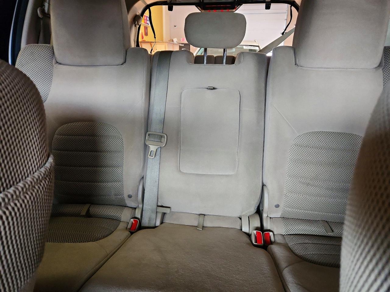 2012 NISSAN PATHFINDER S photo 10