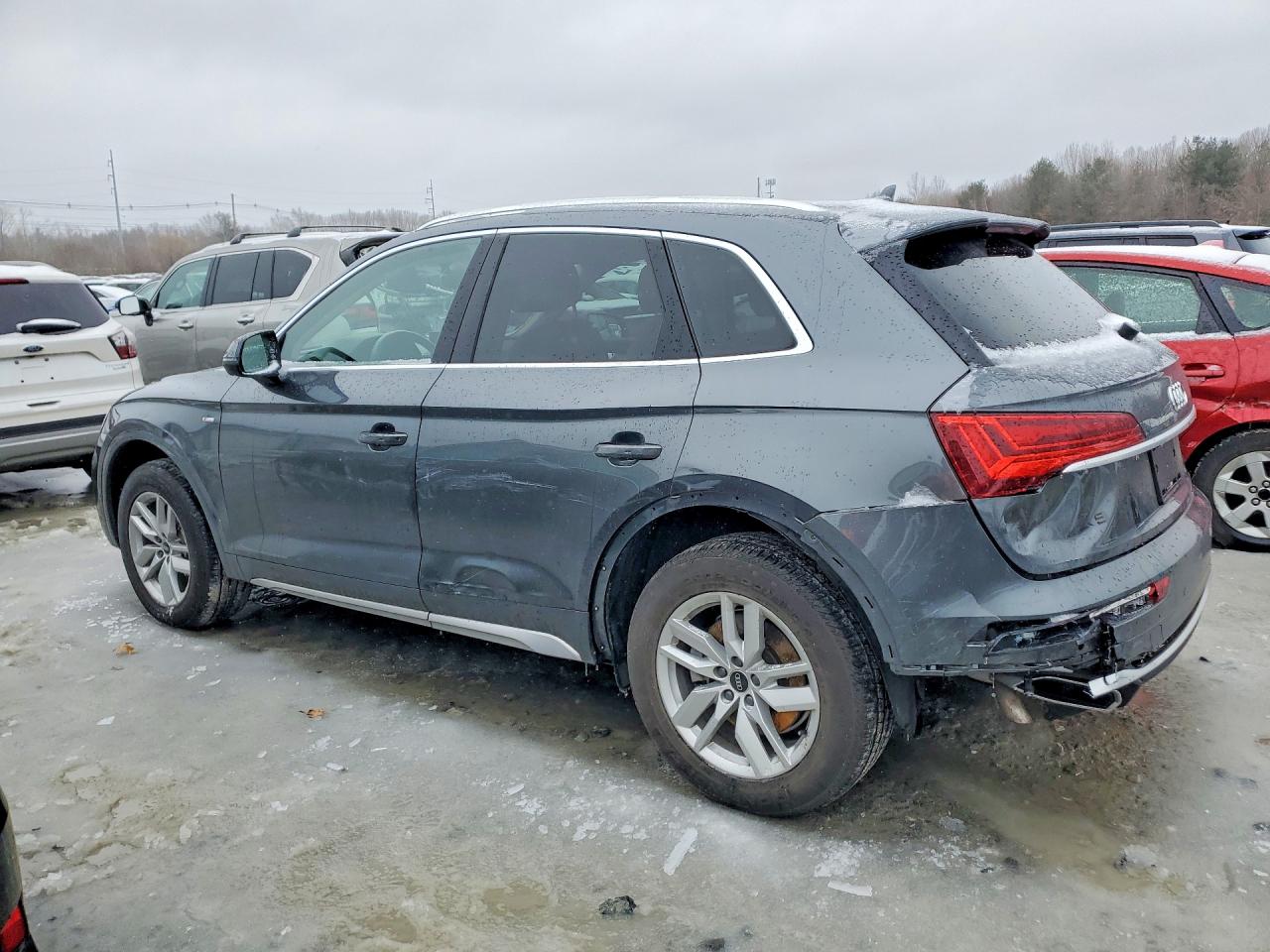 2022 AUDI Q5 PREMIUM 45 photo 4