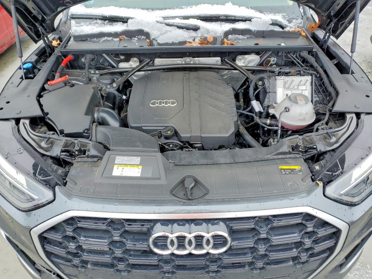 2022 AUDI Q5 PREMIUM 45 photo 34