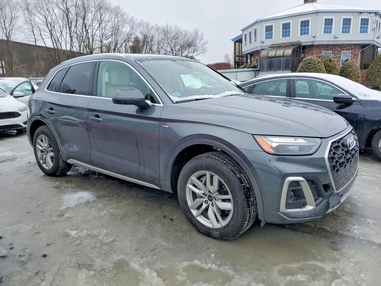 2022 AUDI Q5 PREMIUM 45 photo 10