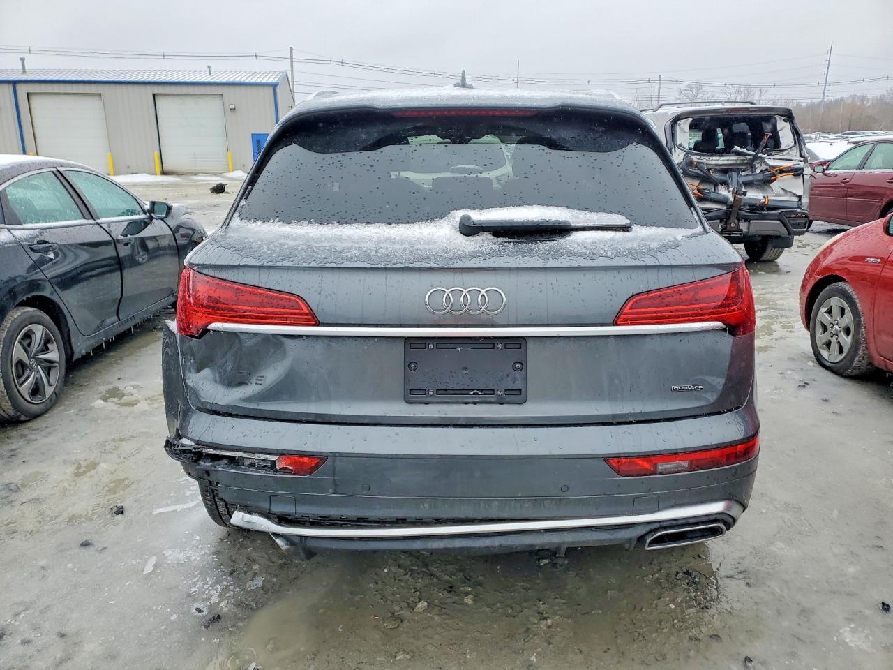 2022 AUDI Q5 PREMIUM 45 photo 16