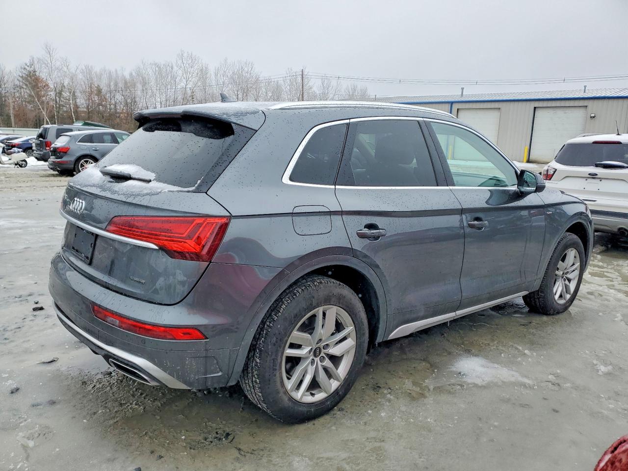 2022 AUDI Q5 PREMIUM 45 photo 7