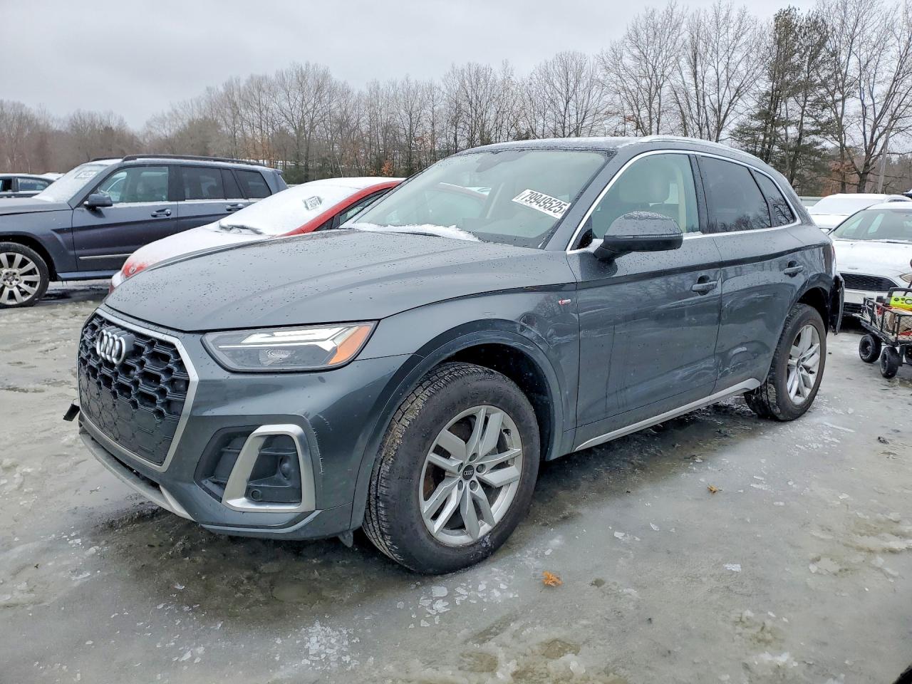 2022 AUDI Q5