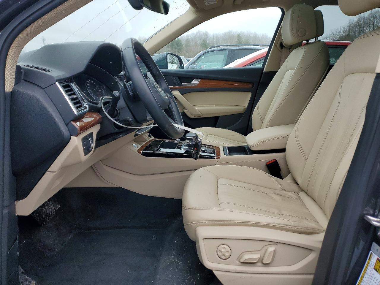 2022 AUDI Q5 PREMIUM 45 photo 19