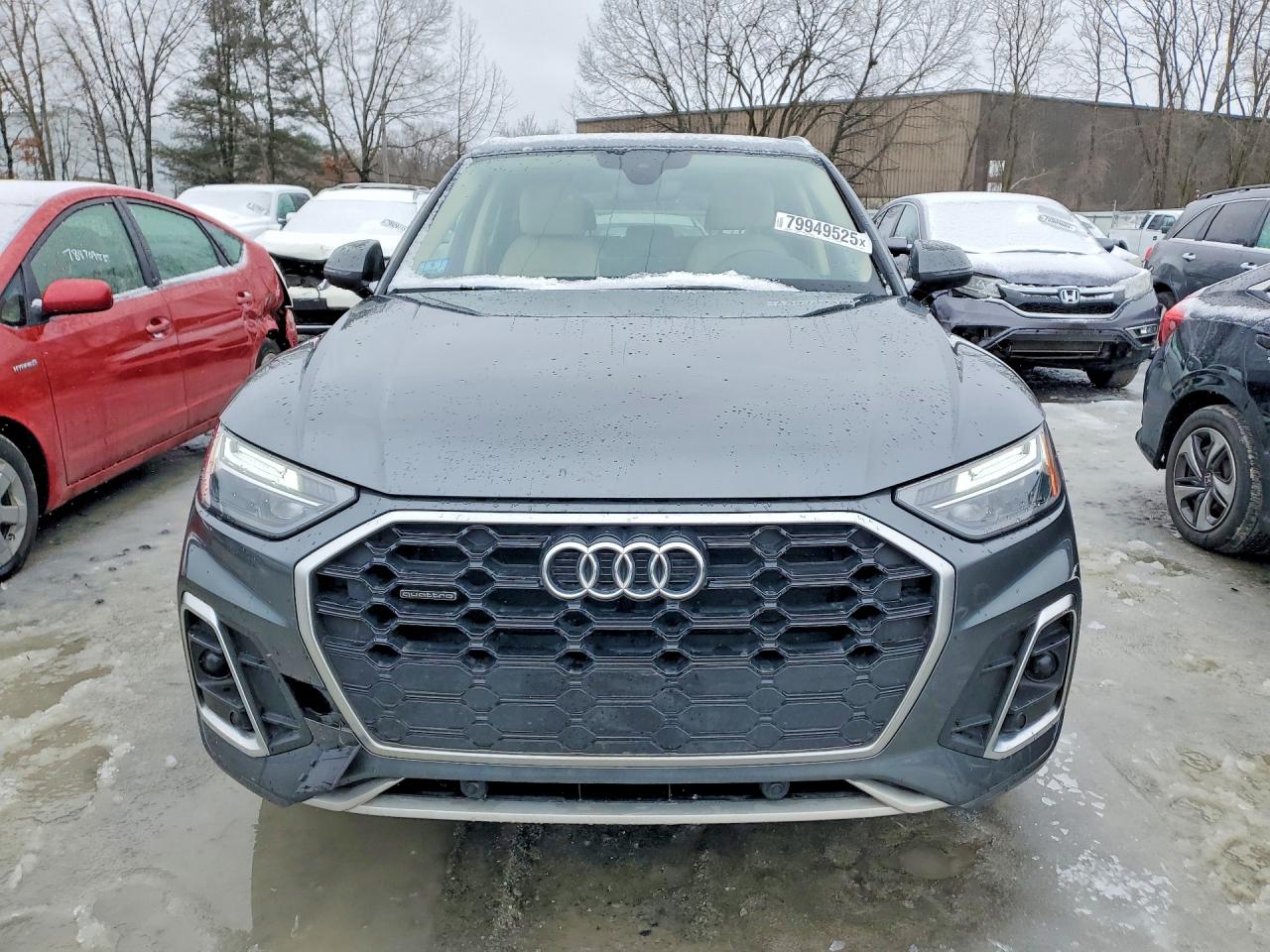 2022 AUDI Q5 PREMIUM 45 photo 13