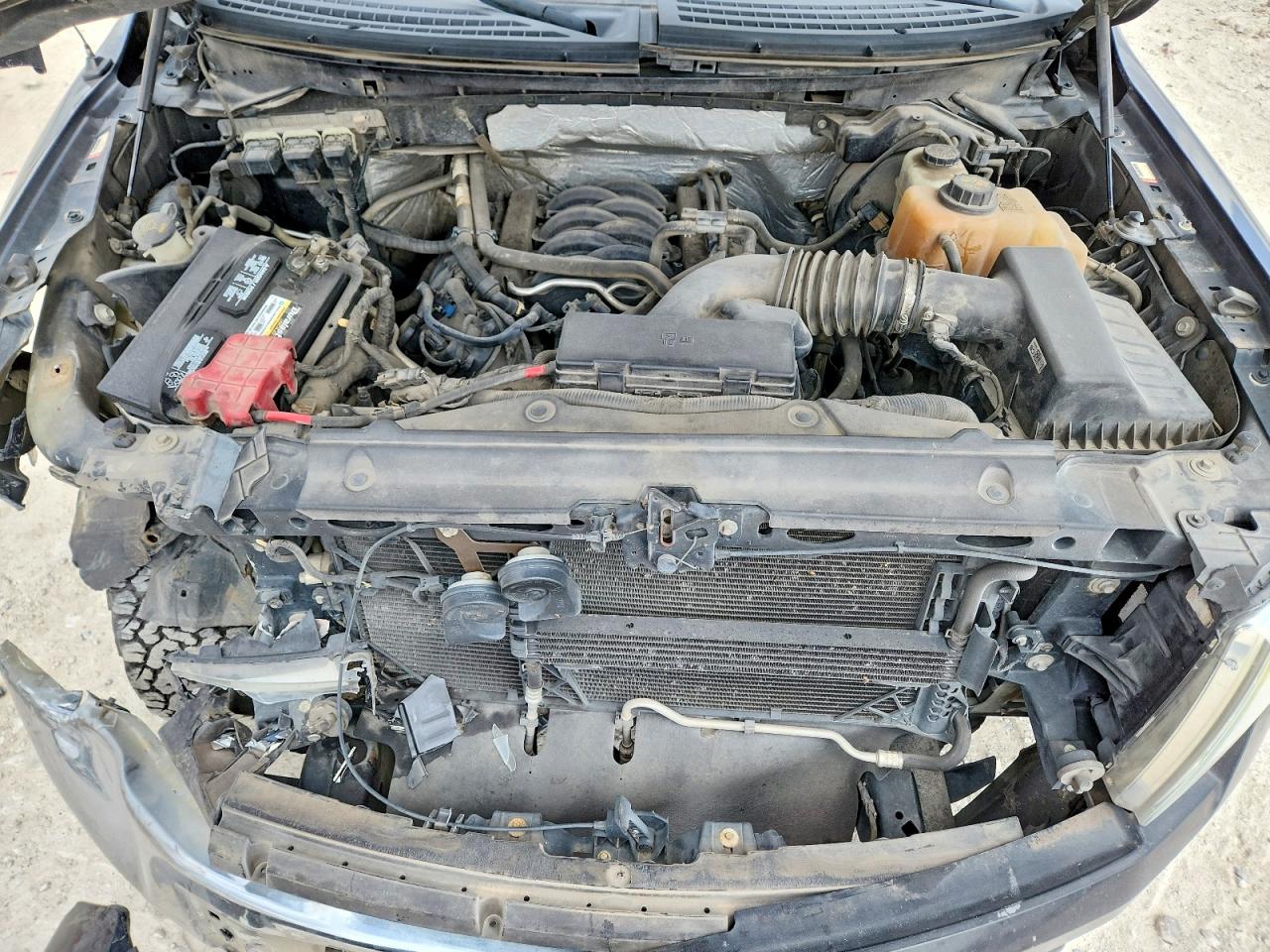 2013 FORD F150 SUPERCREW photo 21
