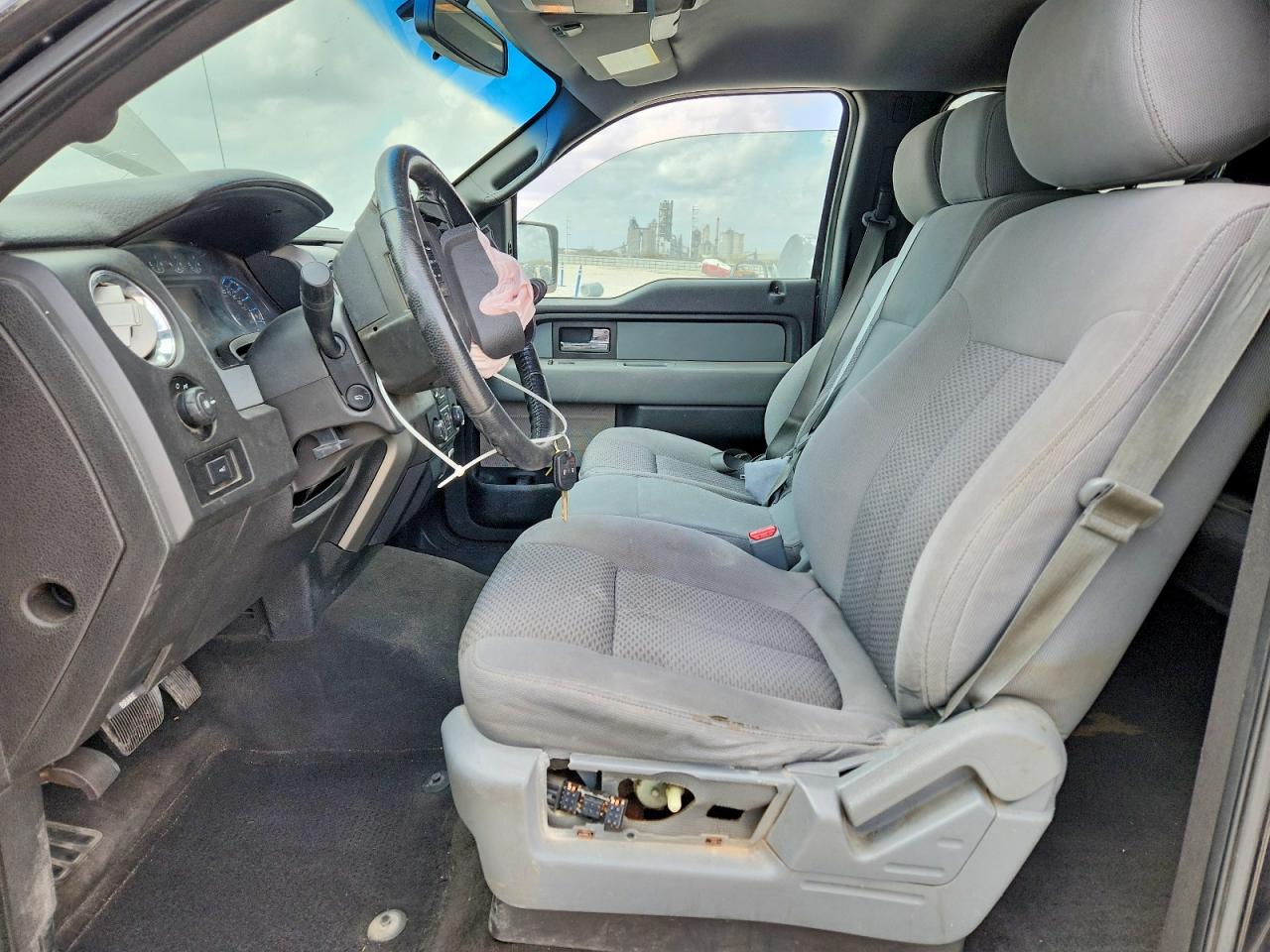 2013 FORD F150 SUPERCREW photo 13