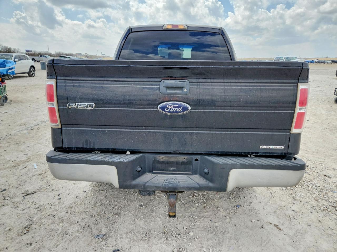 2013 FORD F150 SUPERCREW photo 11