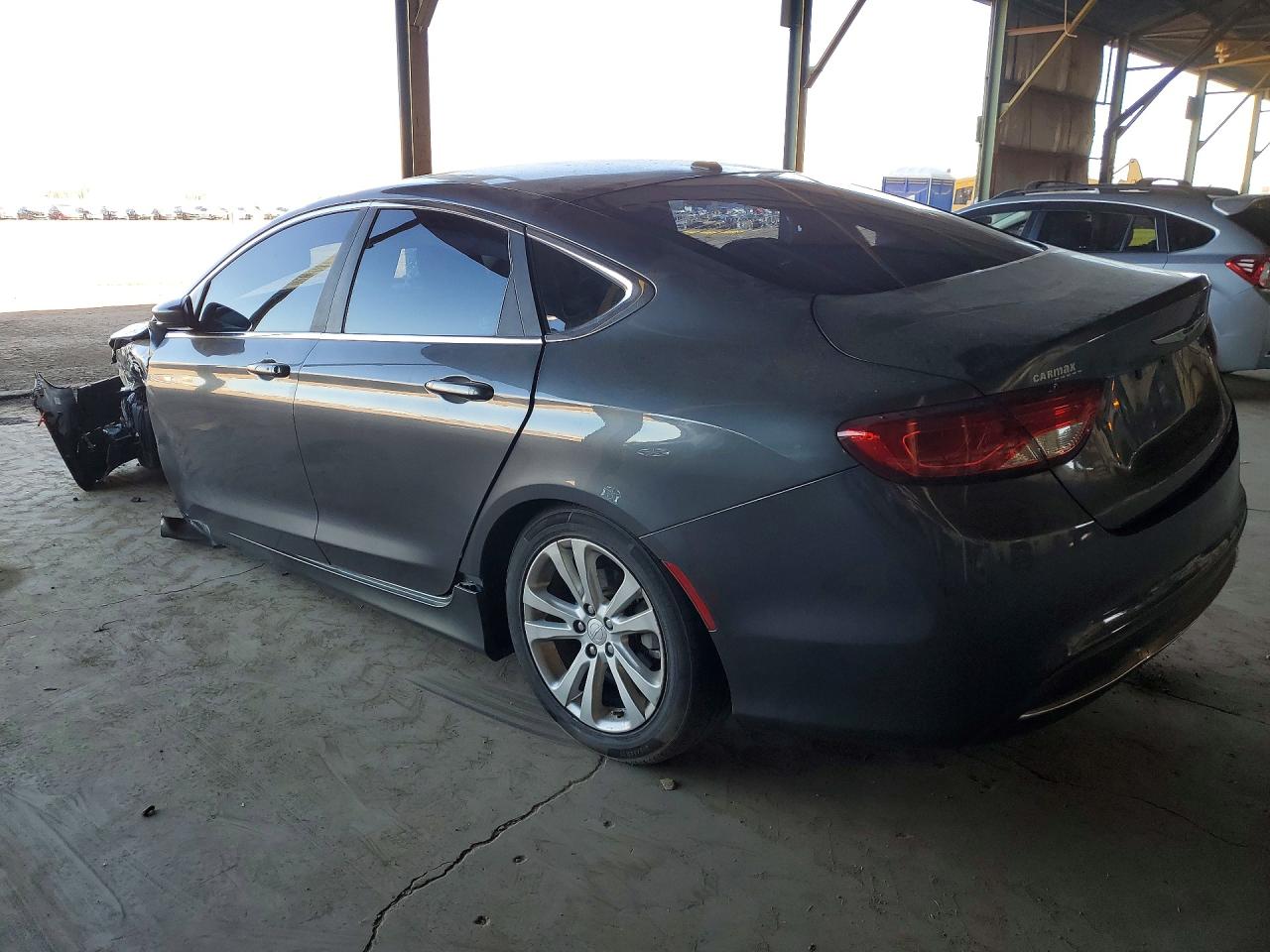 2015 CHRYSLER 200 LIMITED photo 2