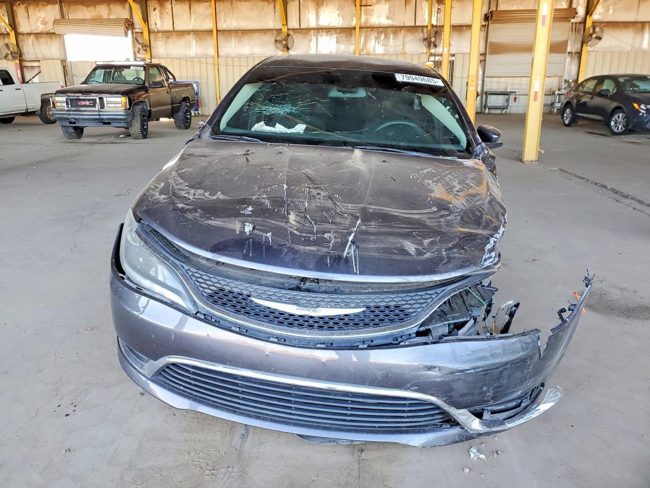 2015 CHRYSLER 200 LIMITED photo 5