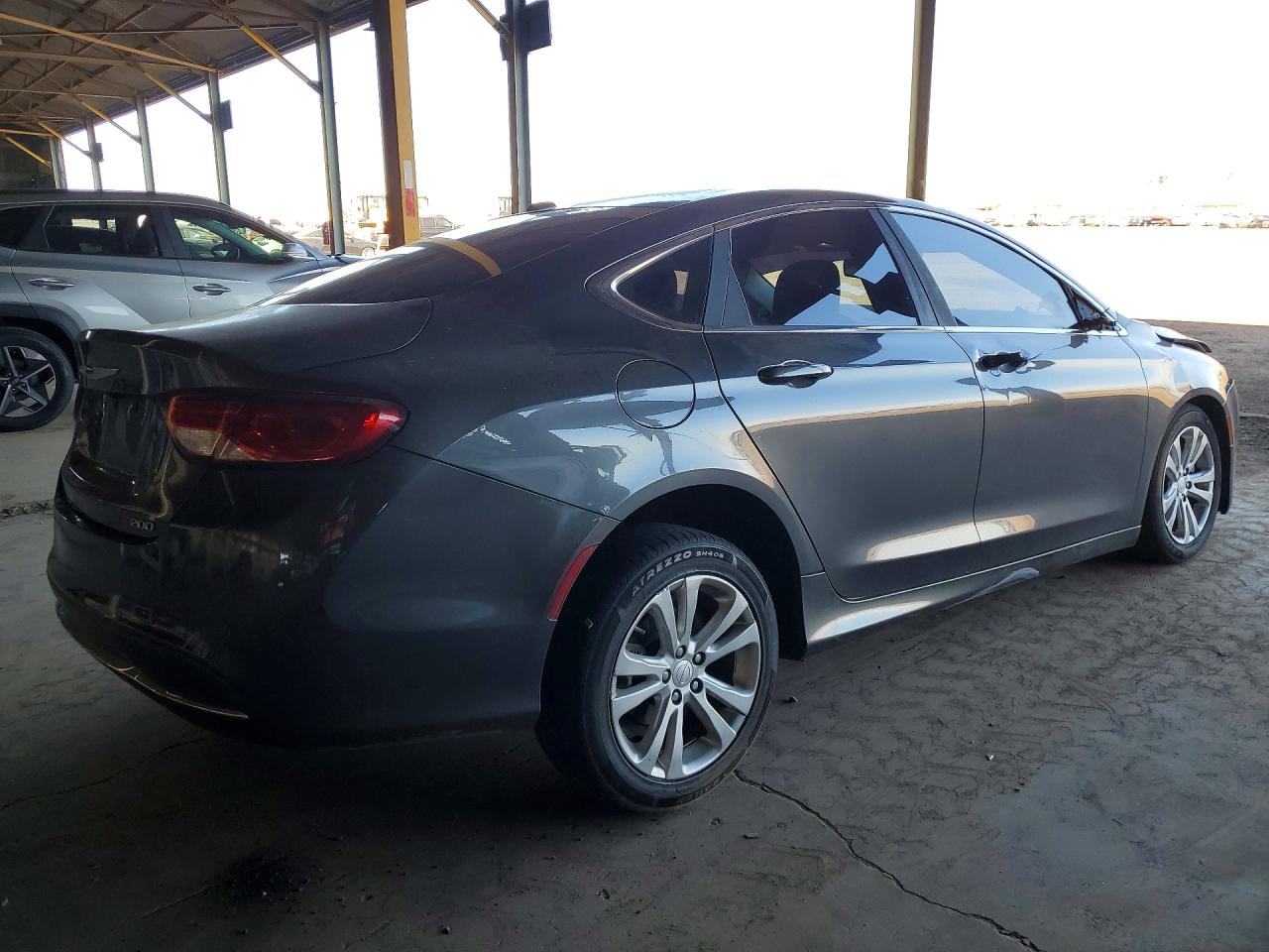 2015 CHRYSLER 200 LIMITED photo 3