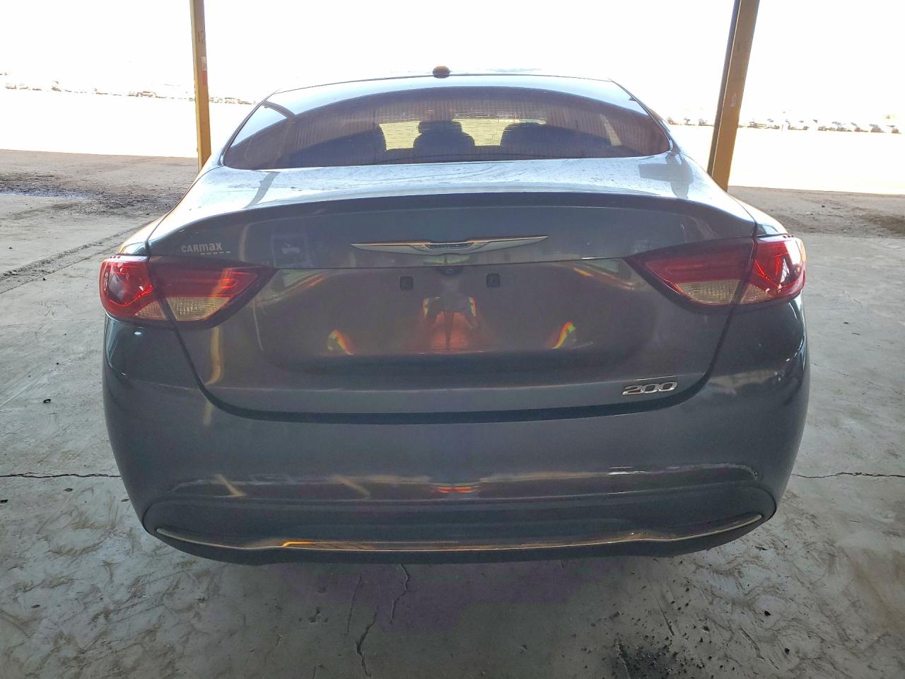 2015 CHRYSLER 200 LIMITED photo 6