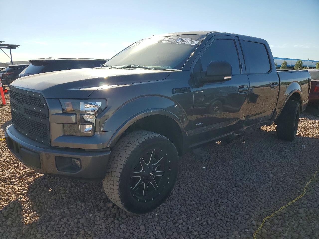 2017 FORD F150