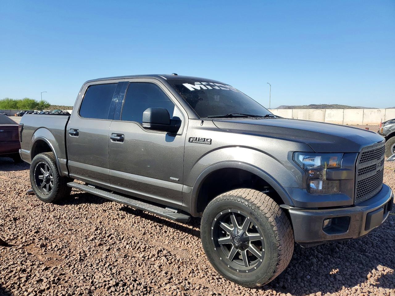 2017 FORD F150 SUPERCREW photo 7