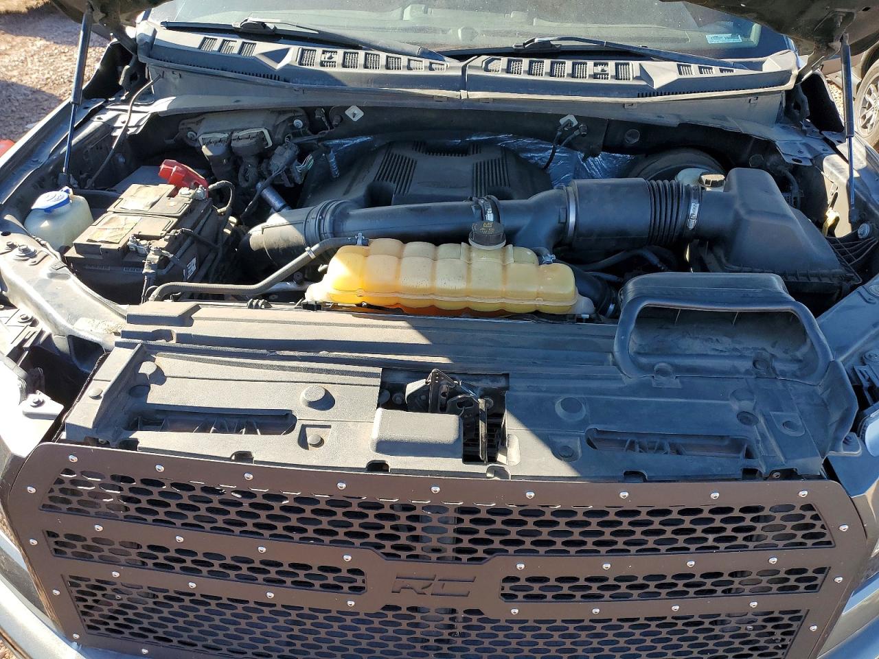 2017 FORD F150 SUPERCREW photo 21
