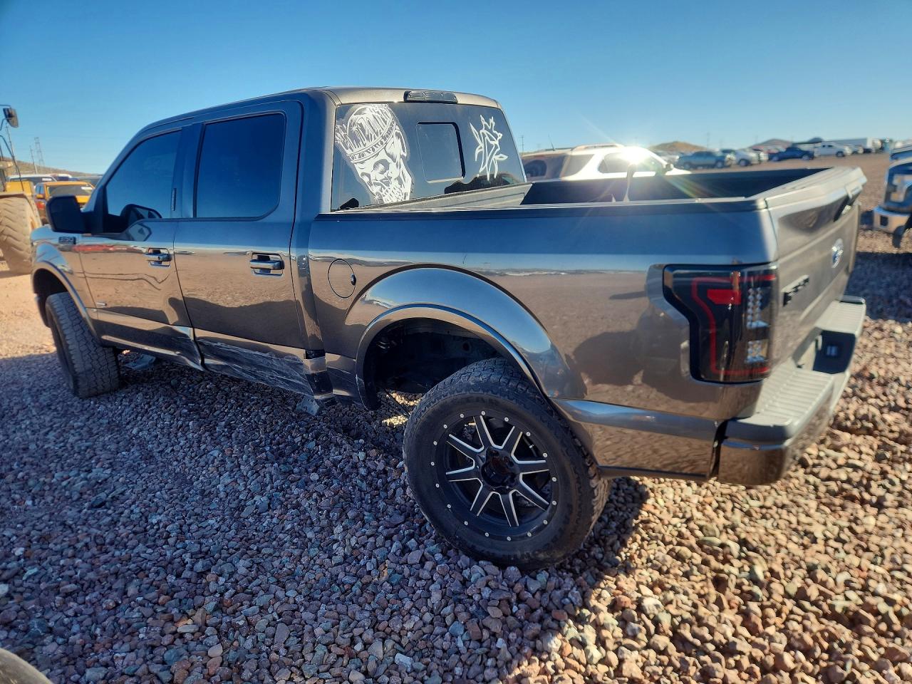 2017 FORD F150 SUPERCREW photo 3