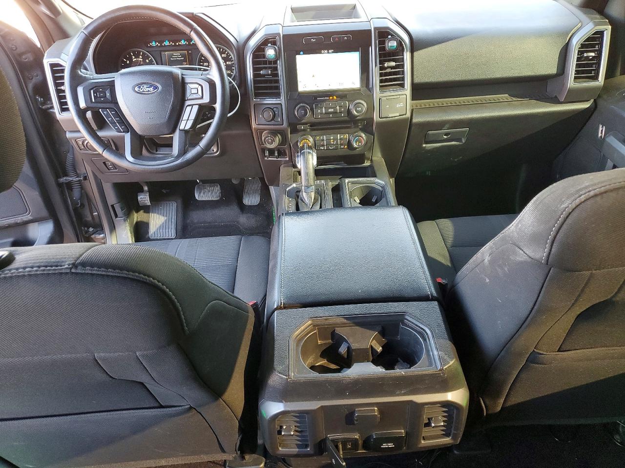 2017 FORD F150 SUPERCREW photo 15