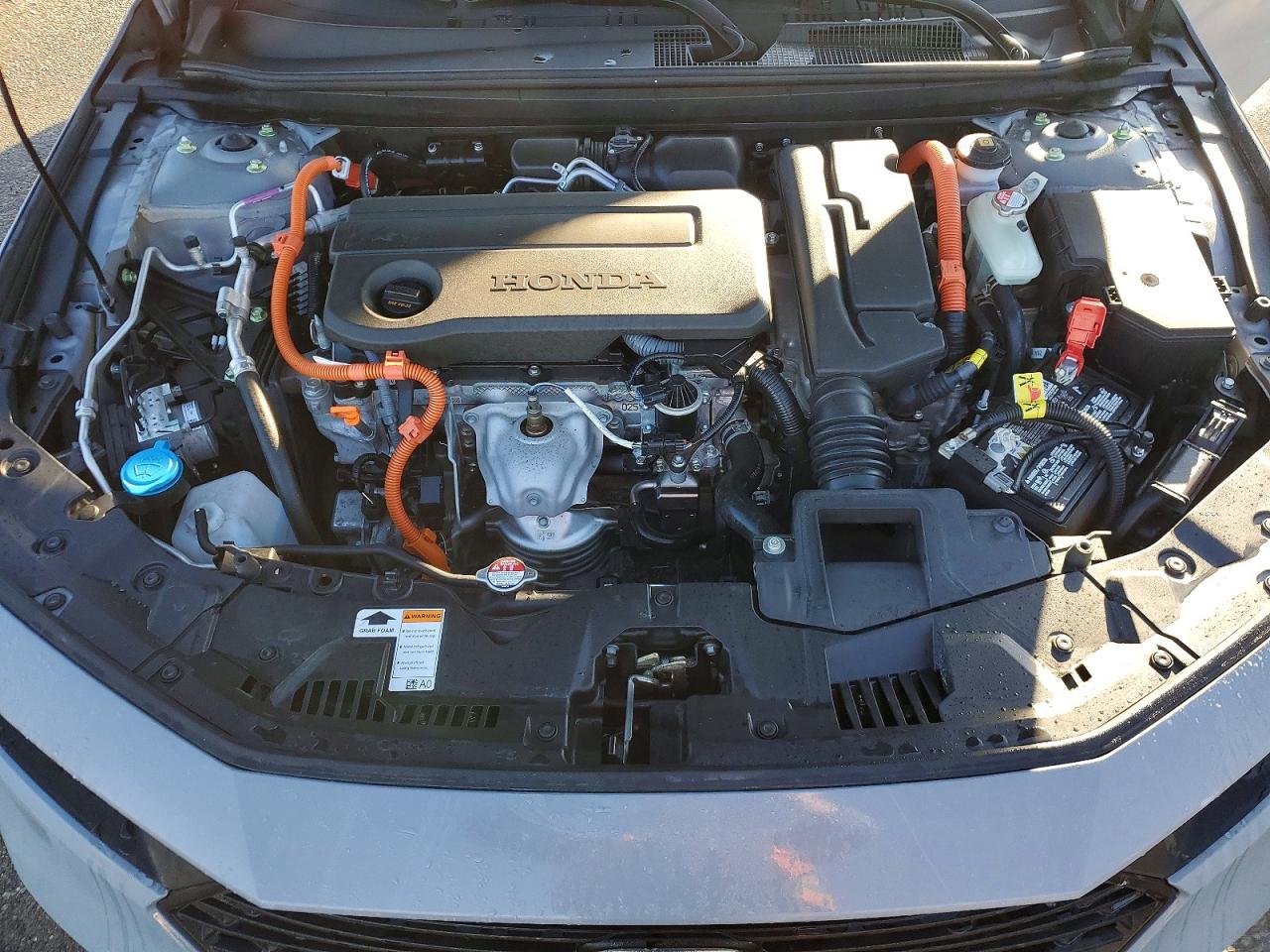 2025 HONDA ACCORD HYBRID SPORT-L photo 21