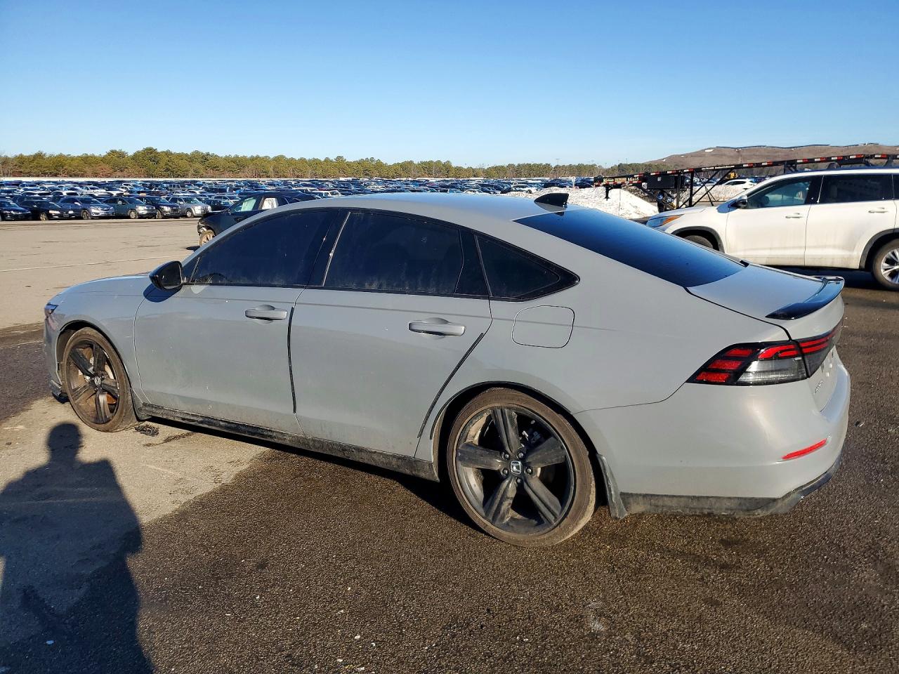 2025 HONDA ACCORD HYBRID SPORT-L photo 3